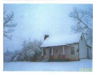 The Homestead - snow